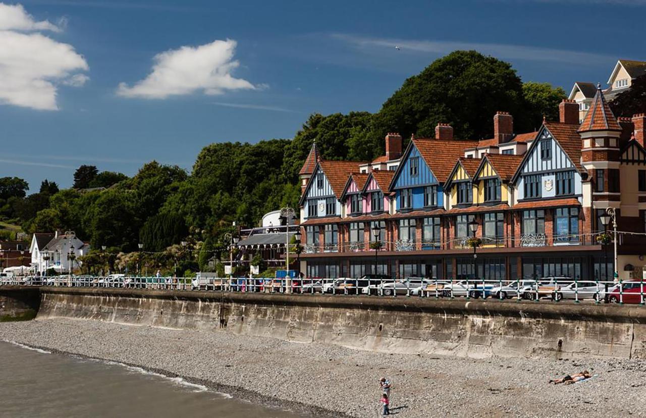 Penarth Seafront Rooms Cardiff Exterior photo