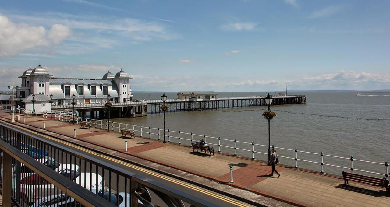 Penarth Seafront Rooms Cardiff Exterior photo